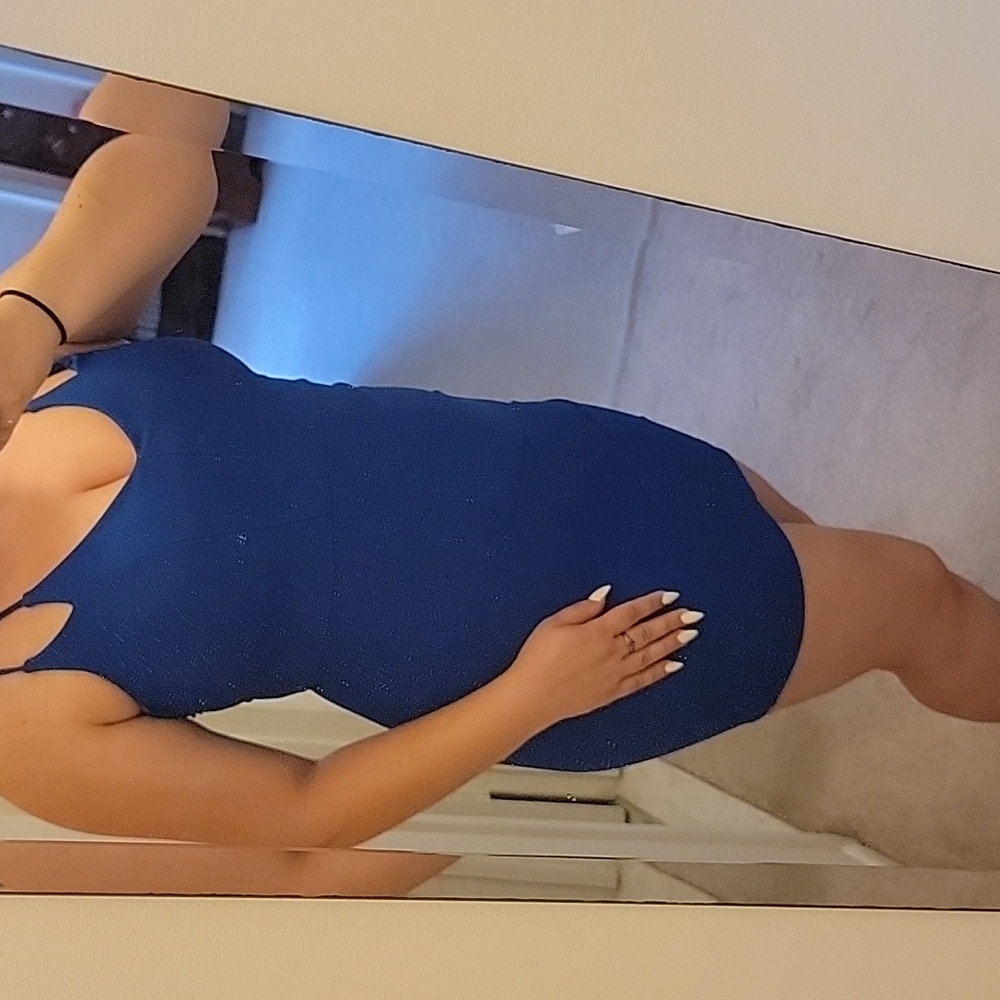 Mini dress - Picture 3 of 5
